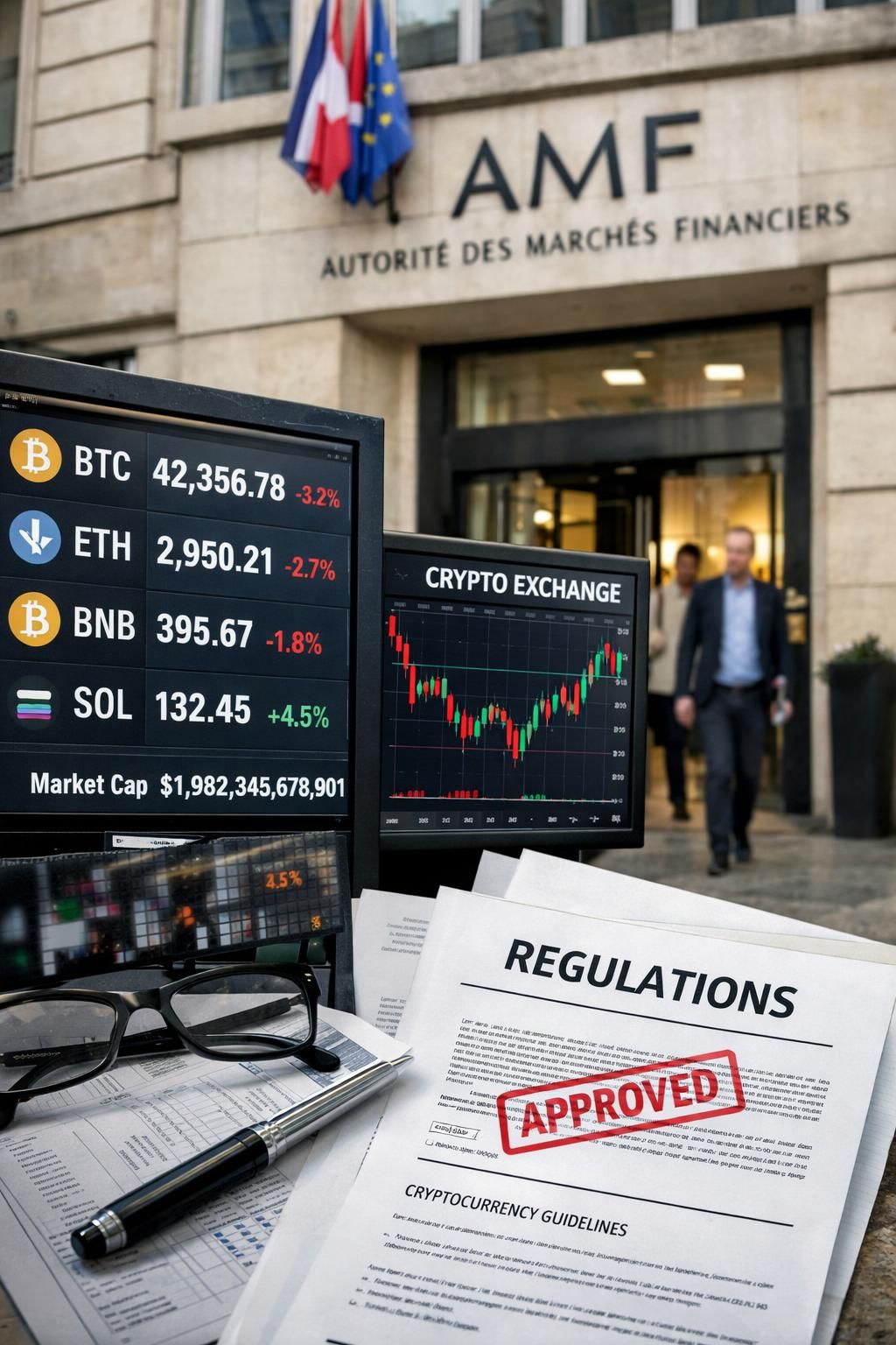 amf, kripto hizmet sağlayıcılarının kayıt süreci hakkında önemli bir güncelleme yayımladı. bu duyuru, sektördeki düzenlemeler ve uyum gereksinimleri hakkında bilgi sağlar.