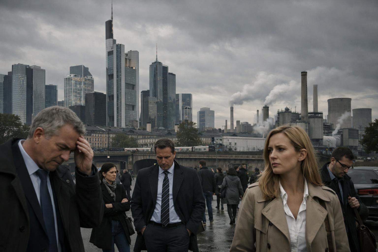 almanya 2026 büyüme tahminlerini aşağı yönlü revize etti; ekonomik büyümede beklenen düşüş ve etkileri hakkında güncel bilgiler.