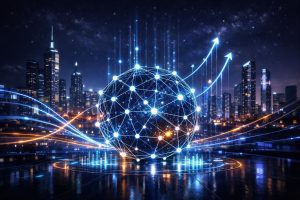 arbitrum ağında önemli bir büyüme yaşandı, artan işlem aktivitesi ve kullanıcı katılımıyla blok zinciri ekosisteminde dikkat çekici gelişmeler.