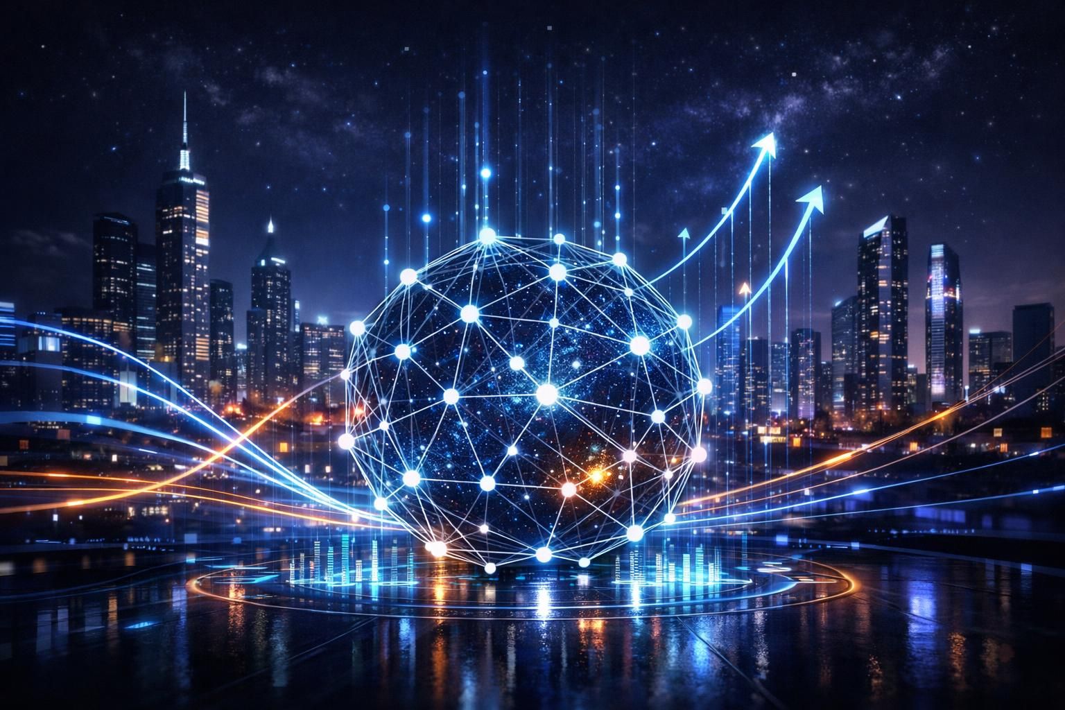 arbitrum ağında önemli bir büyüme yaşandı, artan işlem aktivitesi ve kullanıcı katılımıyla blok zinciri ekosisteminde dikkat çekici gelişmeler.