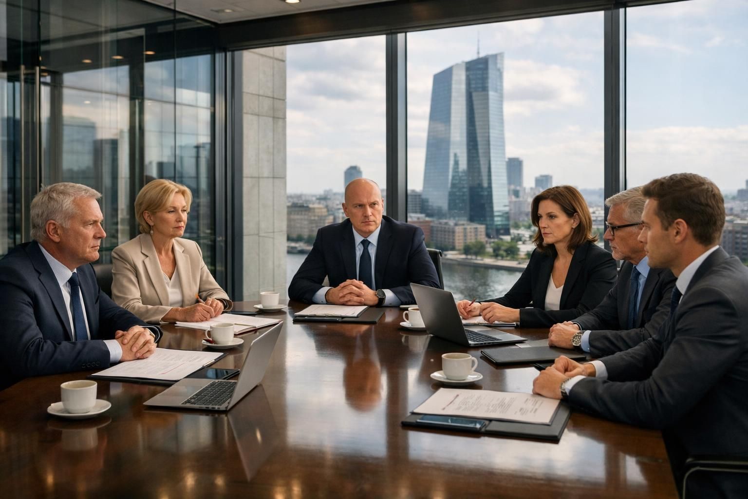 avrupa merkez bankası, nisan toplantısında faiz oranlarını değişiklik yapmadan sabit tuttu. ekonomik gelişmeler ve piyasa beklentileri doğrultusunda alınan kararlar hakkında detaylı bilgi.