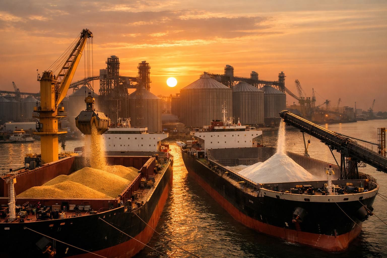 brezilya, asya pazarına tarımsal ihracatını artırarak ekonomik işbirliğini güçlendiriyor ve çiftçilere yeni fırsatlar sunuyor.