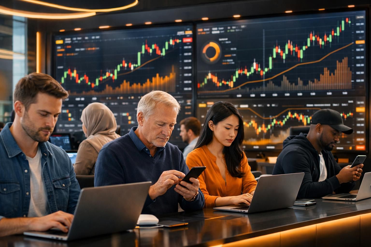 bybit, bireysel yatırımcılar için sunduğu yeni özelliklerle kullanıcı deneyimini geliştiriyor ve ticaret imkanlarını genişletiyor.