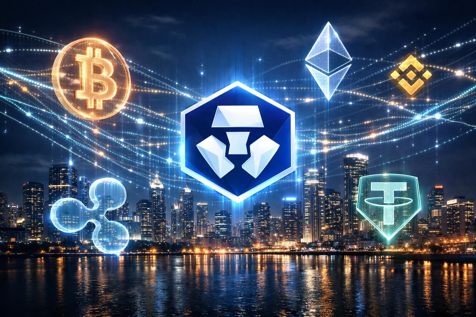 crypto.com, kripto para ödeme çözümlerini geliştirerek kullanıcılarına daha hızlı, güvenli ve kolay işlemler sunuyor.