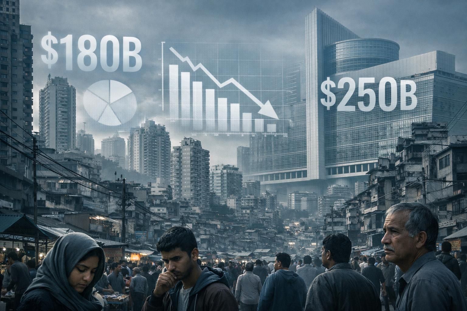 dünya bankası, gelişmekte olan ülkelerde borç artışının ekonomik riskleri artırdığı konusunda uyarıda bulundu. bu durum, sürdürülebilir kalkınma için önemli bir meydan okumadır.