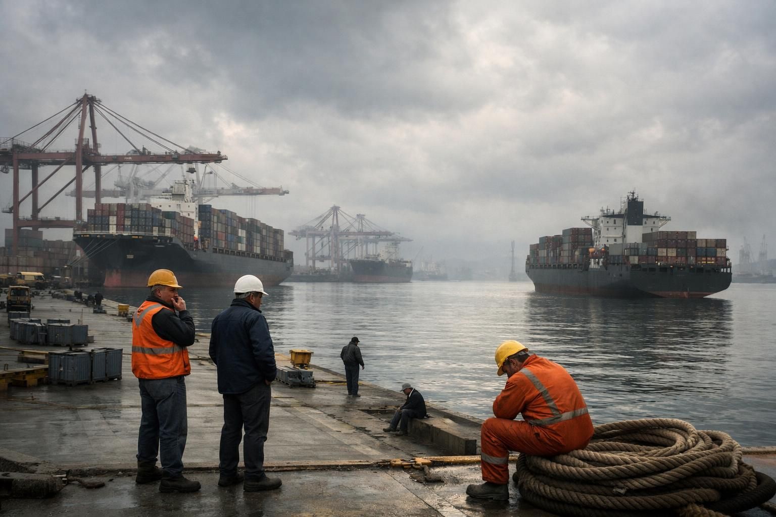 dünya ticaret örgütü, 2026'nın ilk çeyreğinde küresel ticarette yaşanan gerilemeyi raporladı ve ekonomik trendler hakkında önemli bilgiler sundu.