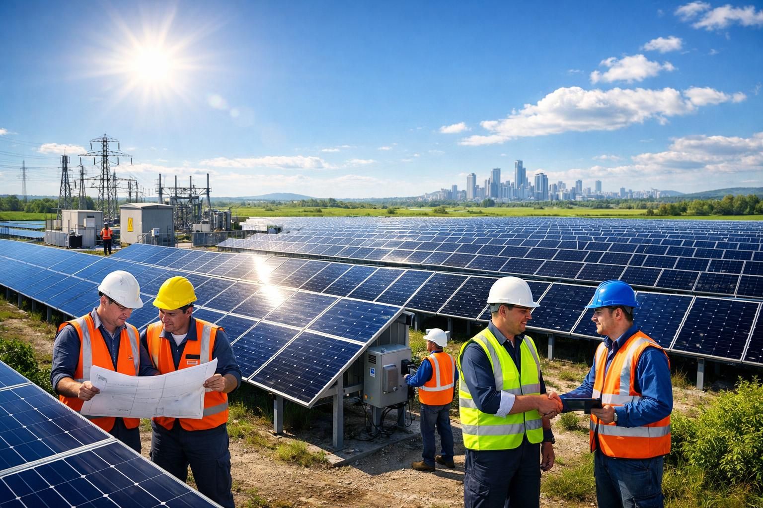 enerji bakanlığı, yeni güneş enerjisi projelerini onaylayarak türkiye'nin yenilenebilir enerji alanındaki ilerlemesini hızlandırıyor.
