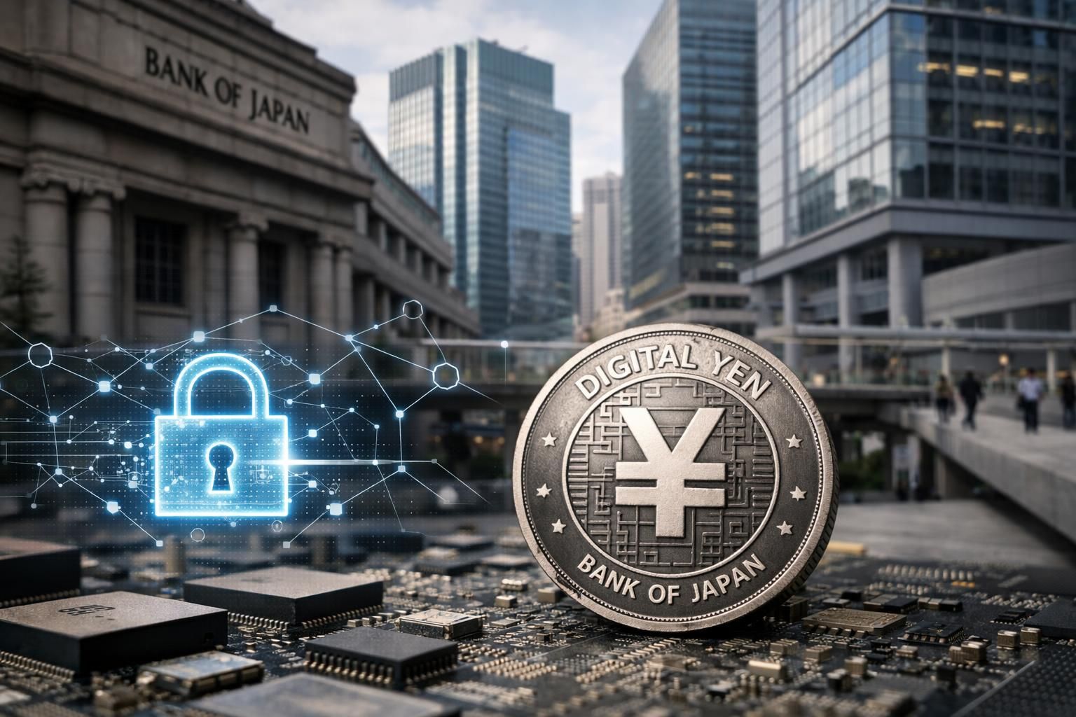 japonya merkez bankası, dijital para projeleri üzerinde çalışmalarını hızlandırarak finansal teknolojide yenilikçi adımlar atıyor.