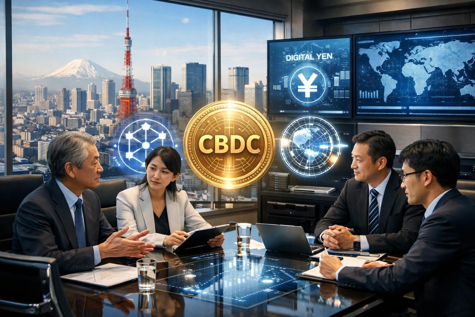 japonya merkez bankası, dijital para projelerini geliştirerek finansal yenilik ve dijital dönüşümde önemli adımlar atıyor.