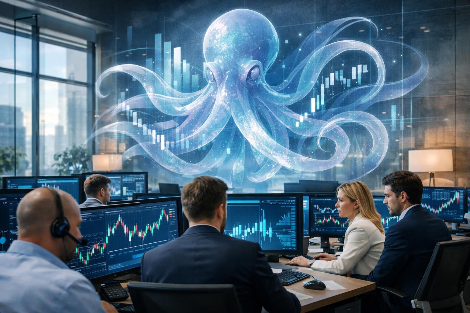 kraken, profesyonel yatırımcılar için yeni ve gelişmiş bir hizmet sunarak yatırım deneyimini güçlendiriyor.