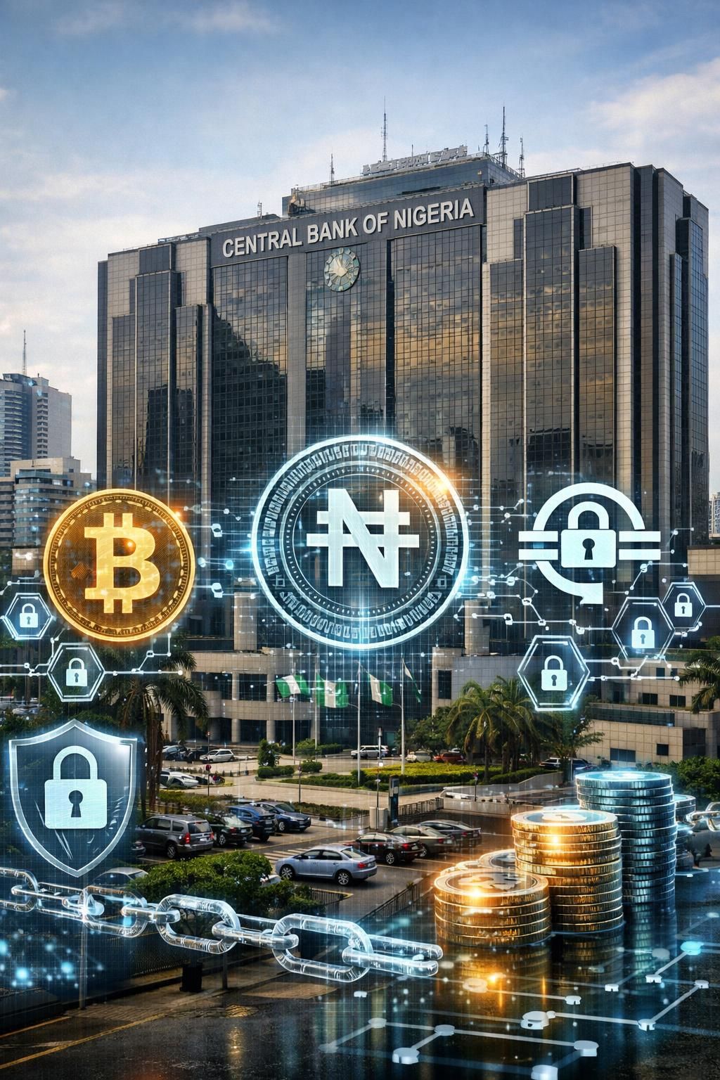 nijerya merkez bankası, kripto para kullanımını düzenlemek amacıyla yeni önlemler duyurdu. bu adımlar, finansal istikrarı güçlendirmeyi ve dijital para işlemlerini güvence altına almayı hedefliyor.