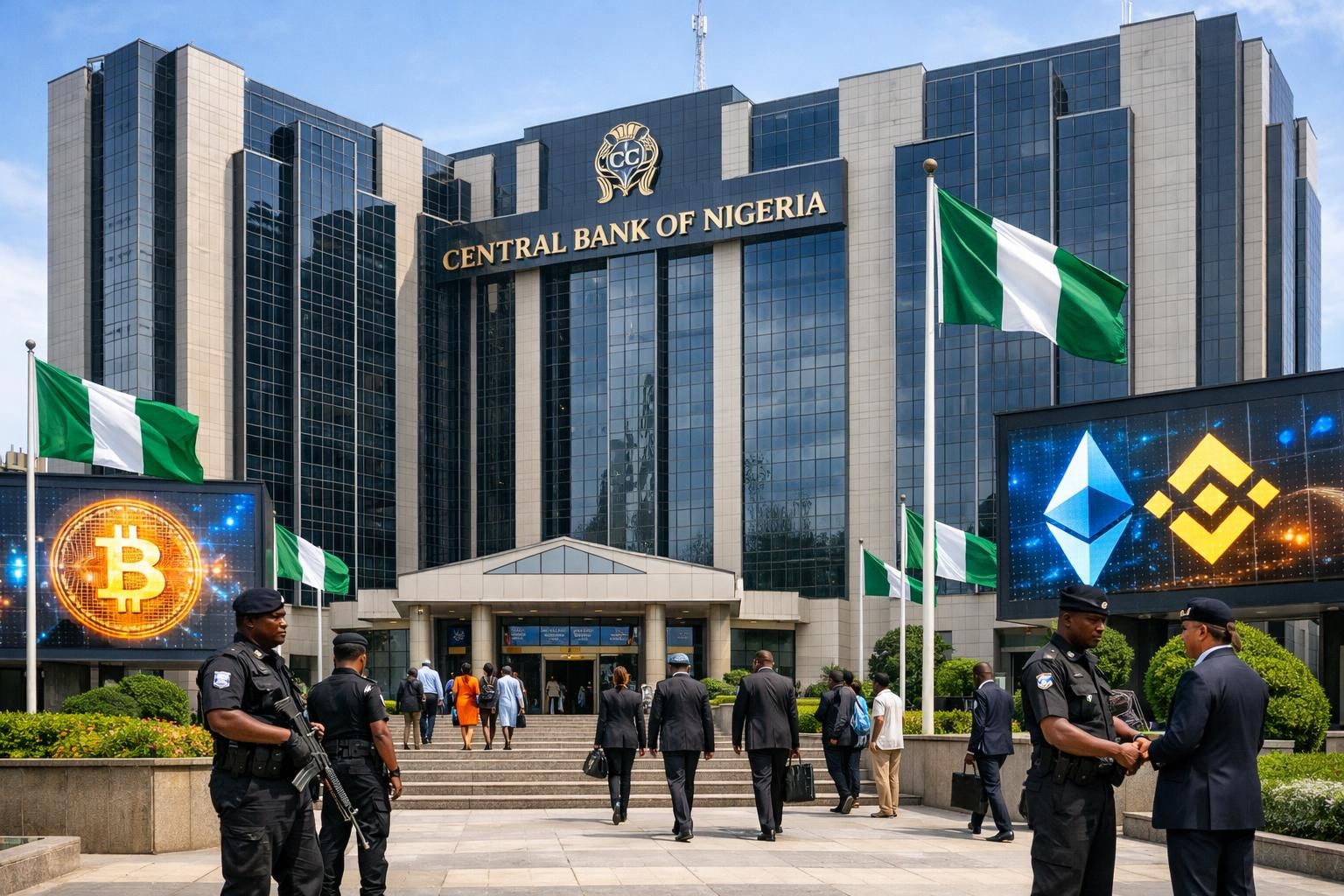 nijerya merkez bankası, kripto para kullanımını düzenlemek amacıyla yeni önlemler açıkladı. finansal güvenliği artırmayı hedefleyen bu adımlar, dijital para piyasasında önemli değişiklikler getirecek.