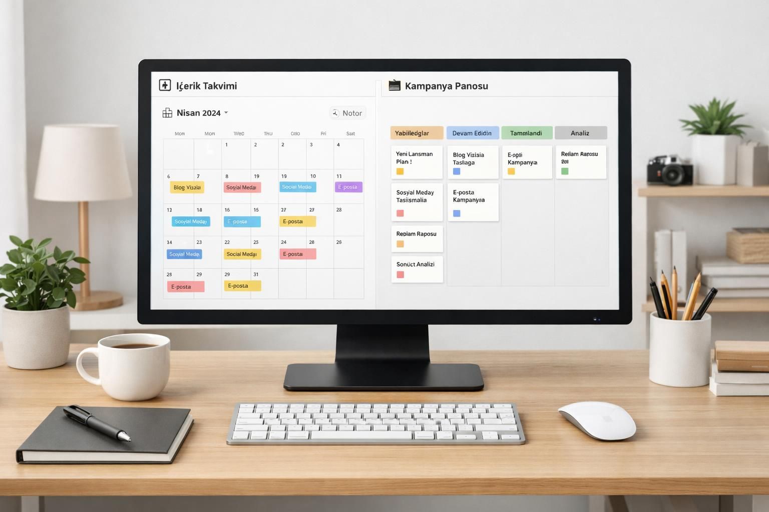 notion, pazarlama ekiplerine özel yeni şablonlarla işlerinizi kolaylaştırıyor. verimliliğinizi artırmak ve projelerinizi düzenlemek için şimdi keşfedin!