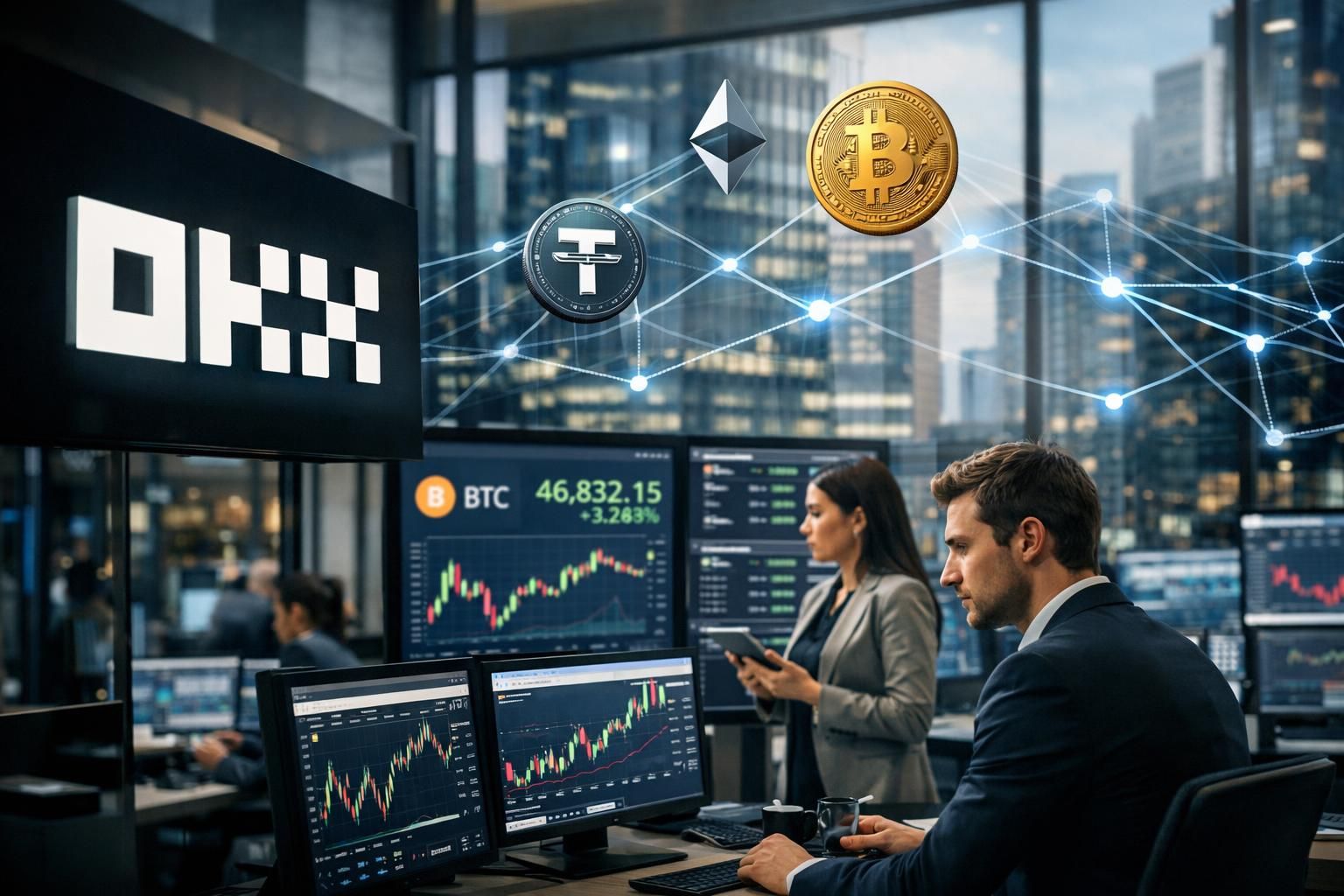 okx, yeni pazarlarda trading hizmetlerini genişleterek kullanıcılarına daha fazla fırsat sunuyor. güvenli ve hızlı işlem deneyimi için okx'i keşfedin.