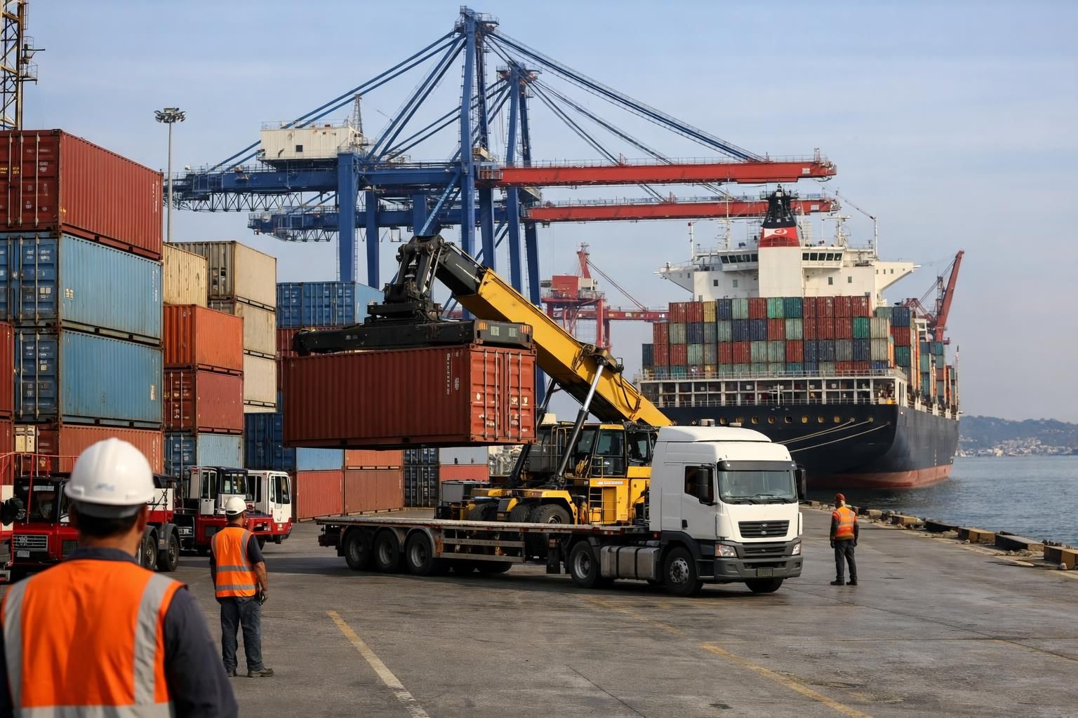 recep tayyip erdoğan, ihracatçılara yönelik yeni destek programını duyurdu. bu program, ihracatçılara finansal kolaylıklar ve teşvikler sunarak ihracatı artırmayı hedefliyor.