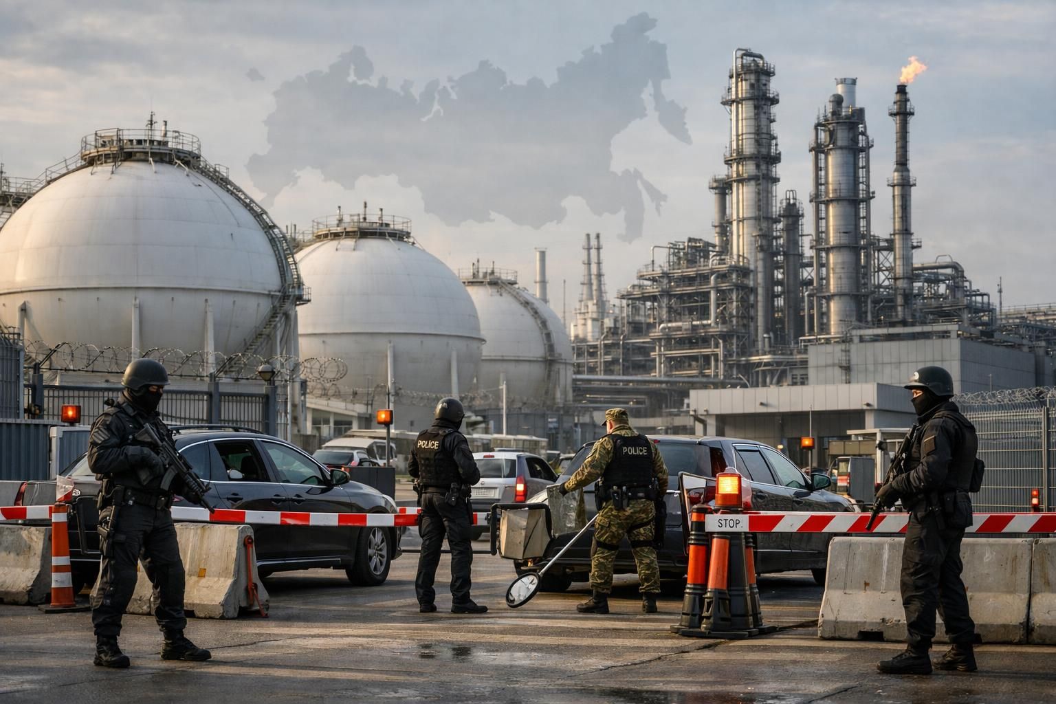 rusya, enerji ihracatına yönelik yeni kısıtlamalar getirerek uluslararası pazarlarda önemli değişikliklere yol açtı. bu düzenlemeler enerji sektörünü ve küresel tedarik zincirlerini etkiliyor.