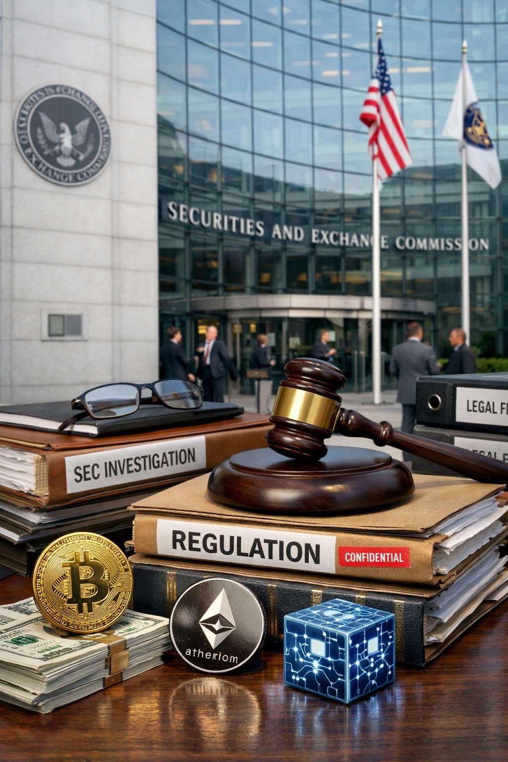 sec, birçok kripto para platformuna karşı yasal işlemler başlattı. kripto dünyasındaki düzenlemeler ve gelişmeler hakkında detaylı bilgi edinin.