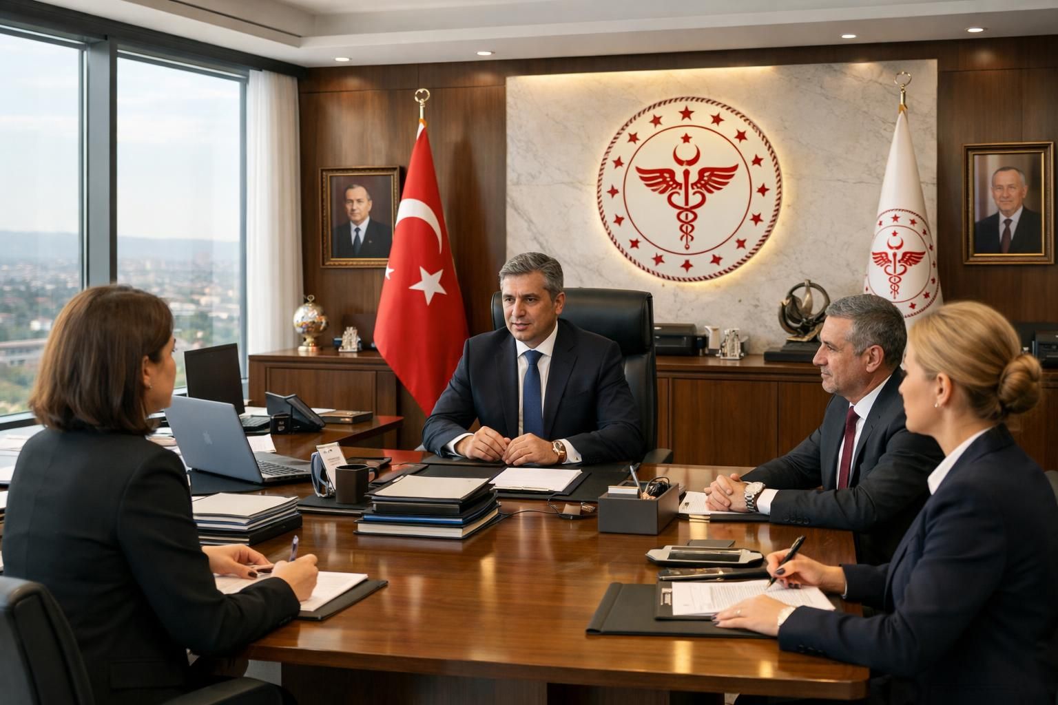 sağlık bakanlığı, hastane yönetimine dair yeni düzenlemeleri yayımlayarak sağlık hizmetlerinde kalite ve verimliliği artırmayı hedefliyor.