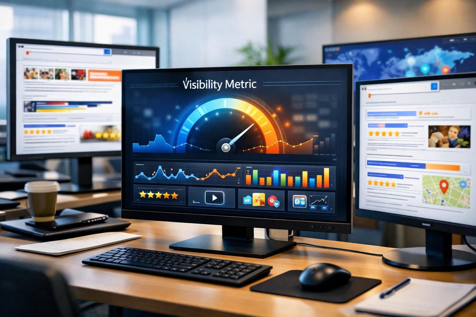 semrush, zengin sonuçlara dayalı yeni bir görünürlük metriği tanıtarak dijital pazarlamada ölçüm ve analizde devrim yaratıyor.