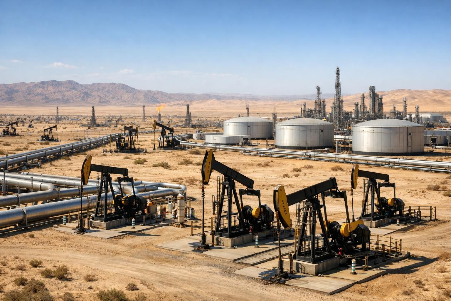 suudi arabistan, opec anlaşmaları doğrultusunda petrol üretimini yeniden düzenleyerek piyasa dengelerini sağlamayı hedefliyor.