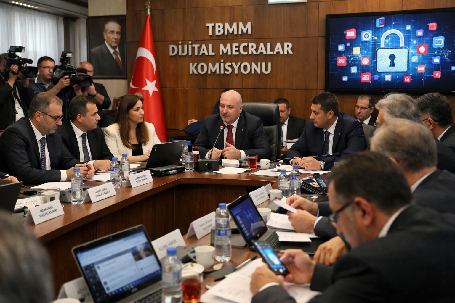 tbmm, dijital platformları düzenlemeye yönelik yeni yasa teklifini görüşüyor. bu yasa, dijital içerik ve hizmetlerin düzenlenmesini amaçlamaktadır.