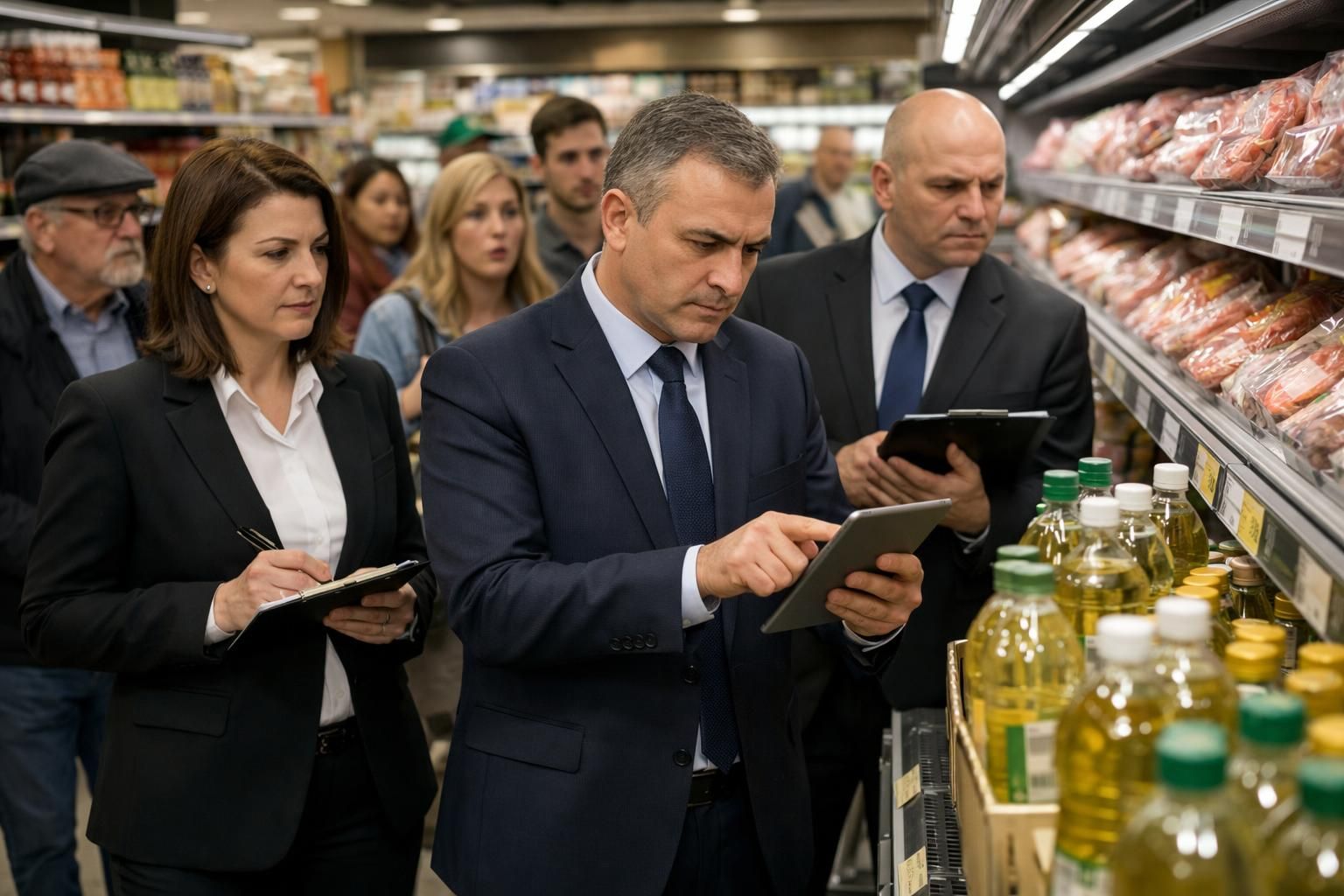 ticaret bakanlığı, fahiş fiyat artışlarını önlemek için denetimleri artırdı ve piyasa düzenlemelerini sıkılaştırdı. tüketicilerin korunması için yapılan yeni uygulamalar hakkında detaylı bilgi alın.