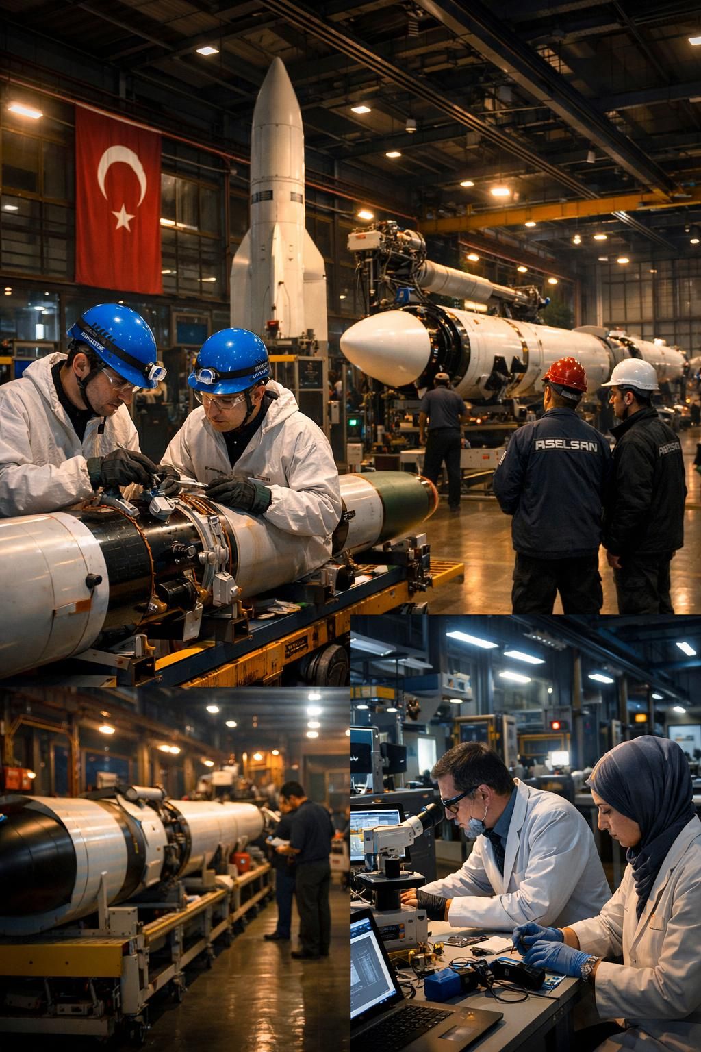 türkiye, savunma sanayinde üretim kapasitesini artırarak yerli ve milli teknolojilerle güçleniyor. savunma sanayisindeki gelişmeler ve yatırımlar hakkında güncel bilgiler.