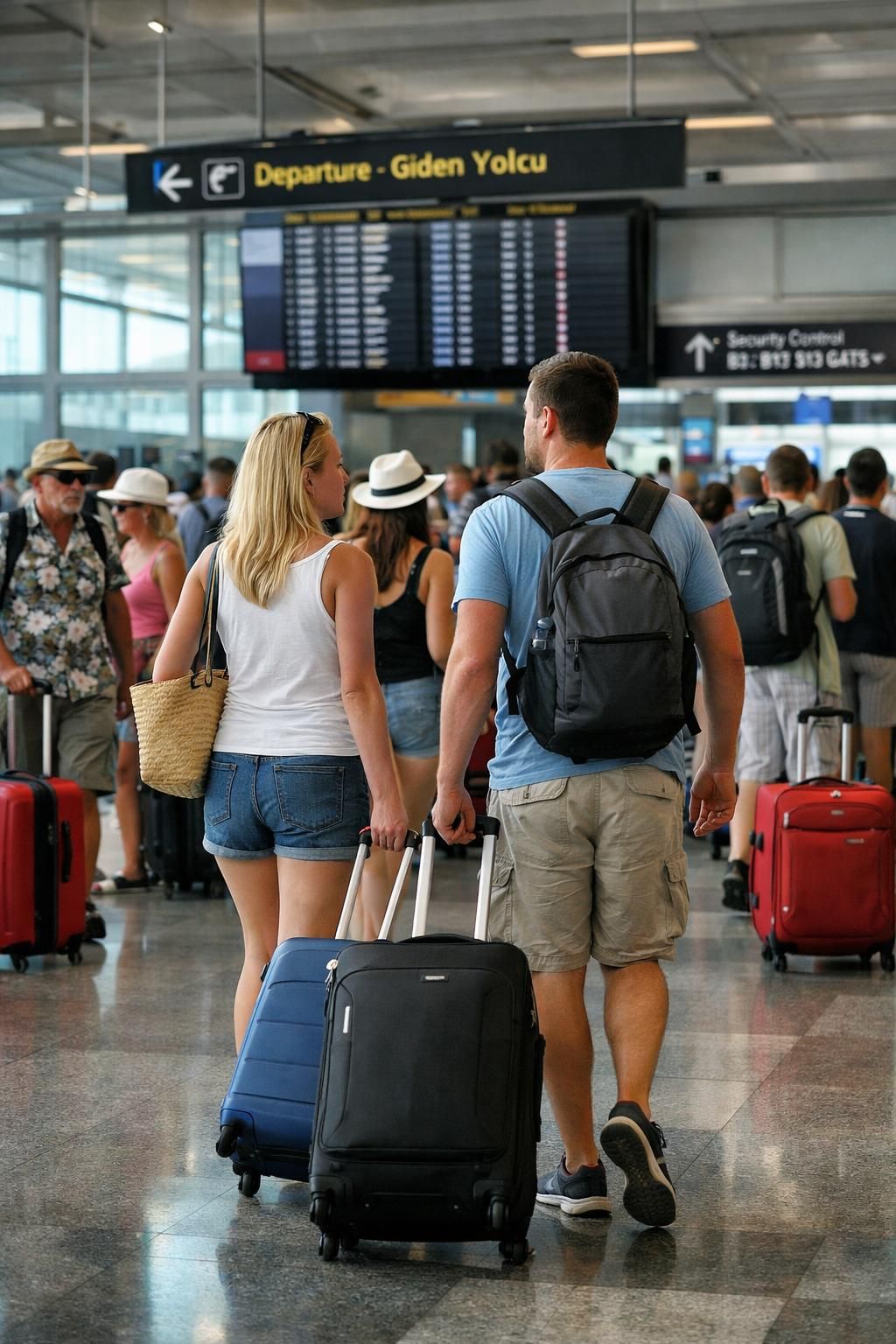 türkiye turizm sektörü, yaz sezonu öncesinde rezervasyonlarda önemli bir artış yaşadı. seyahat planlarınızı erkenden yaparak avantajlardan yararlanın.