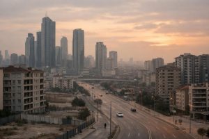 türkiye’de büyük şehirlerde gayrimenkul piyasasında yaşanan yavaşlama sinyalleri, yatırımcılar ve alıcılar için önemli gelişmeleri işaret ediyor.