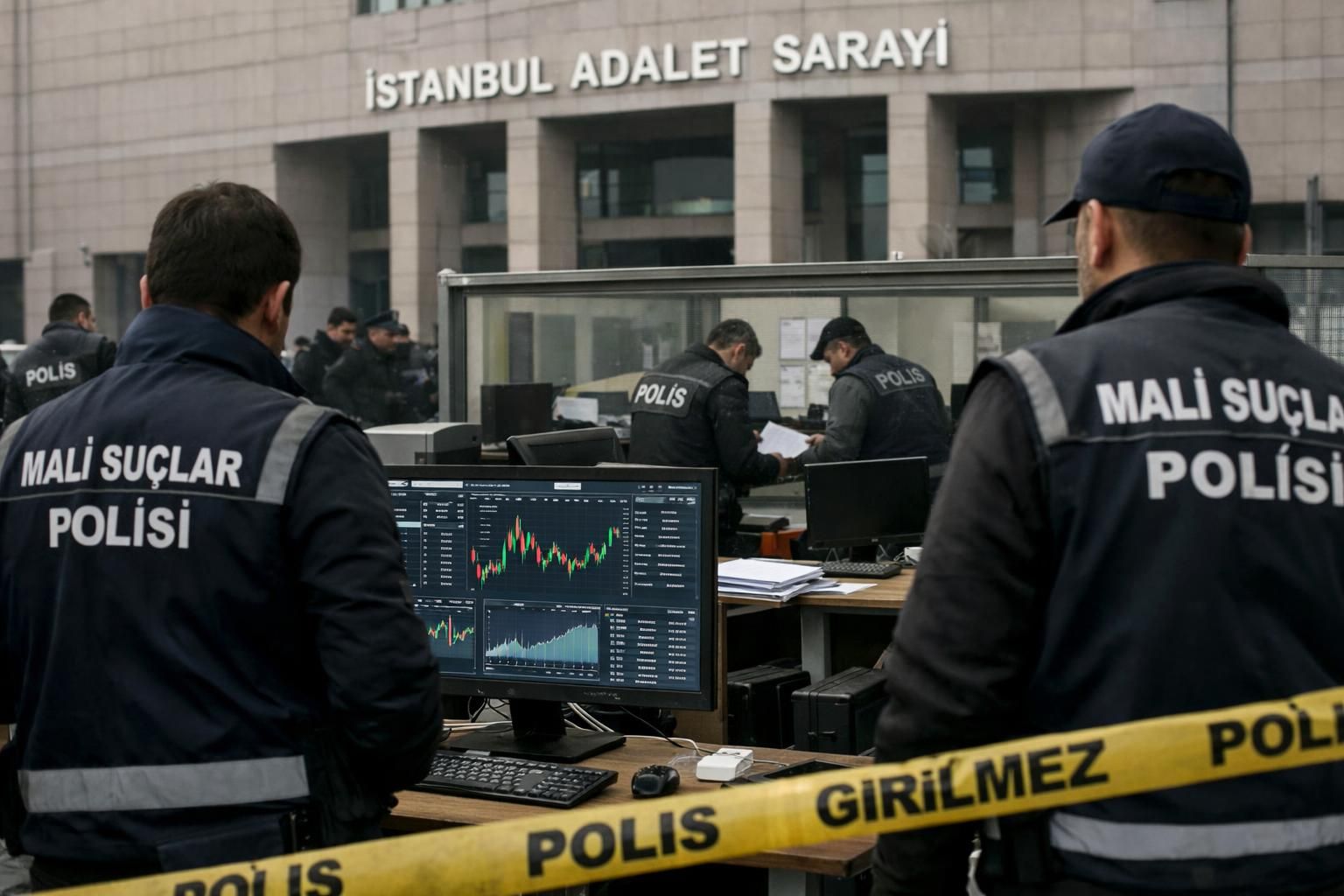 yetkililer, finansal dolandırıcılık iddialarını araştırmak üzere kapsamlı bir soruşturma başlattı. olayla ilgili gelişmeleri takip edin.