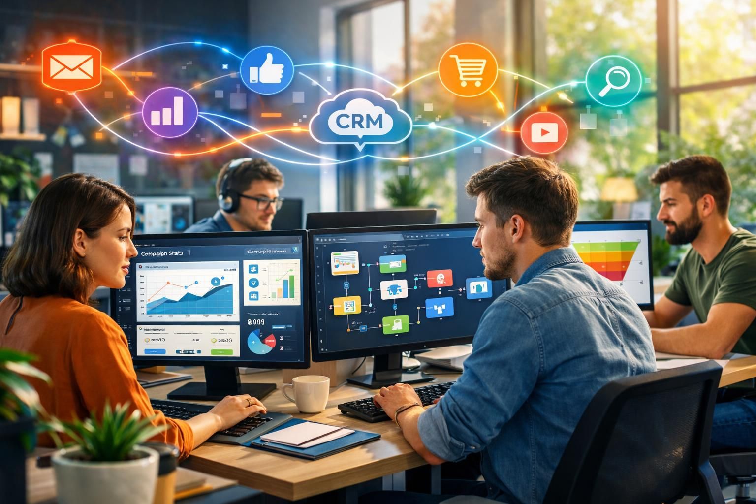 zapier, pazarlama kampanyalarını otomatikleştirmek için yeni entegrasyonlarını duyurdu. i̇ş süreçlerinizi kolaylaştırarak verimliliğinizi artırın.