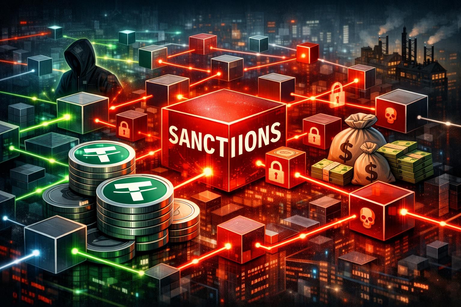 chainalysis, kripto para ekosistemindeki yasa dışı para akışlarına dair güncel veriler paylaşarak dijital varlık güvenliğine ışık tutuyor.