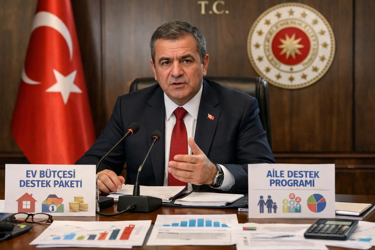 hükümet, hane halklarının ekonomik durumunu güçlendirmek amacıyla yeni destek paketleri ve finansal önlemler açıkladı. güncel ekonomik gelişmeler hakkında bilgi alın.