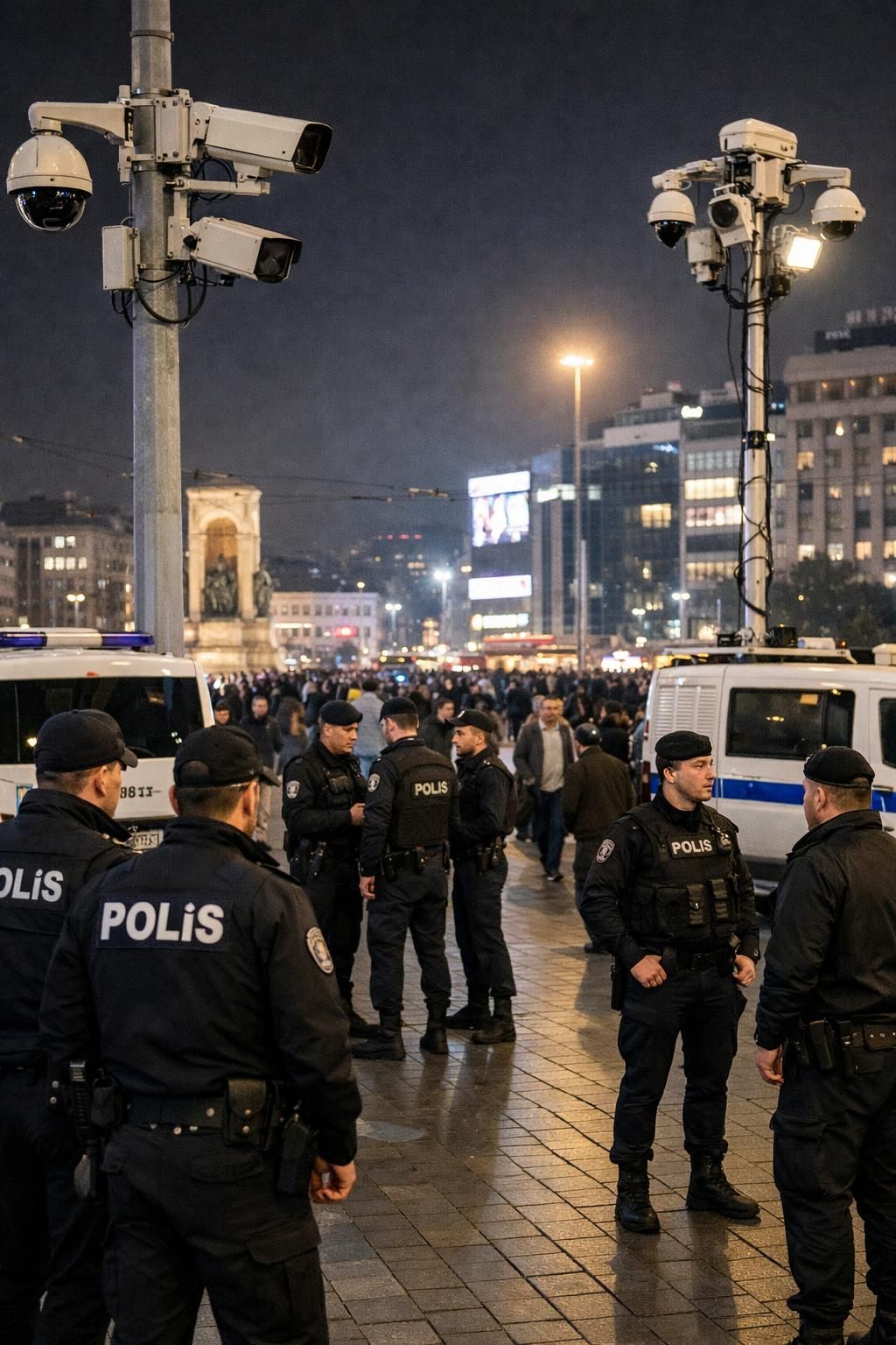 i̇çişleri bakanlığı, büyük şehirlerde vatandaşların güvenliğini sağlamak amacıyla güvenlik önlemlerini artırdı. şehirlerde yeni tedbirler ve kontroller uygulanıyor.