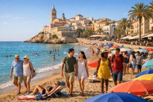 i̇spanya, yılın ilk çeyreğinde turizm sektöründe önemli bir artış yaşadı. ziyaretçi sayısındaki yükseliş, ülkenin turizm cazibesini artırdı.