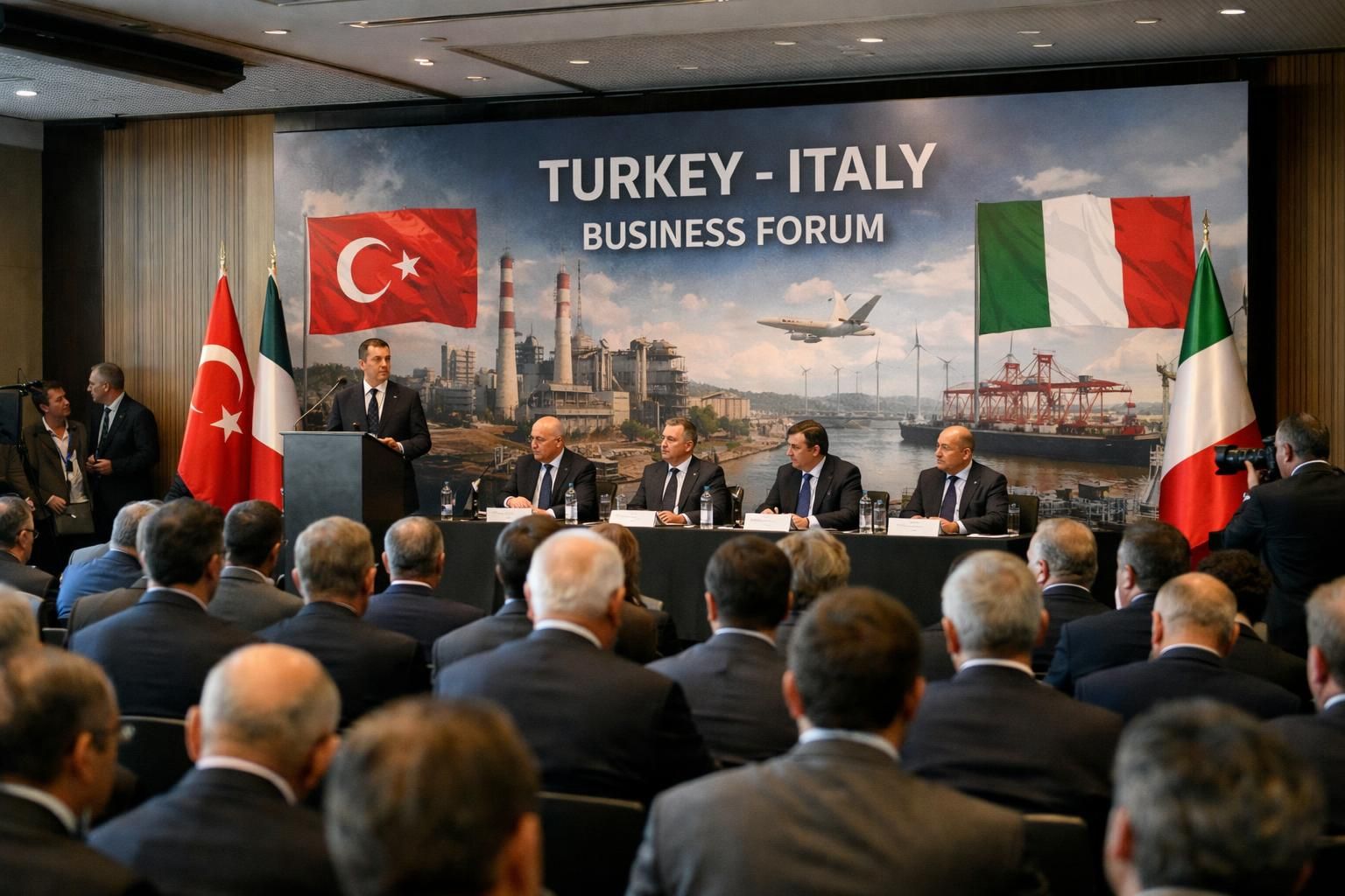 i̇talya, sanayi sektörünü güçlendirmek amacıyla yeni ekonomik önlemler açıkladı. bu adımlar, ülke ekonomisinin büyümesine ve sürdürülebilir sanayi gelişimine katkı sağlamayı hedefliyor.