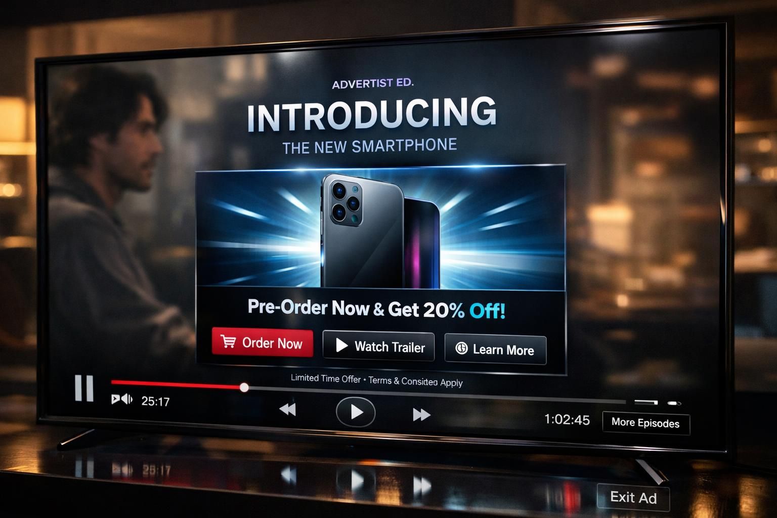 netflix, etkileşimli yeni reklam formatlarıyla reklam teklifini genişleterek izleyicilere daha dinamik ve etkileyici reklam deneyimleri sunuyor.