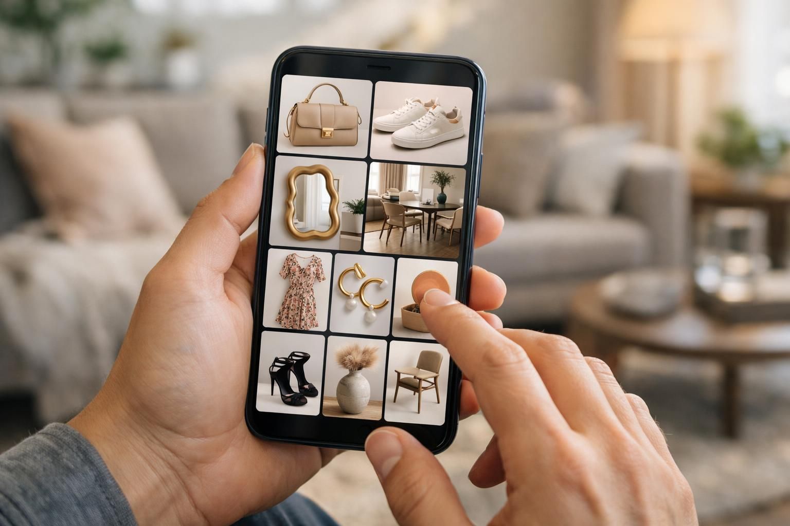 pinterest, alışveriş araçlarına yeni özellikler getiren güncellemeyi duyurdu, alışveriş deneyimini kolaylaştırıyor ve daha fazla ürün keşfetme imkanı sunuyor.
