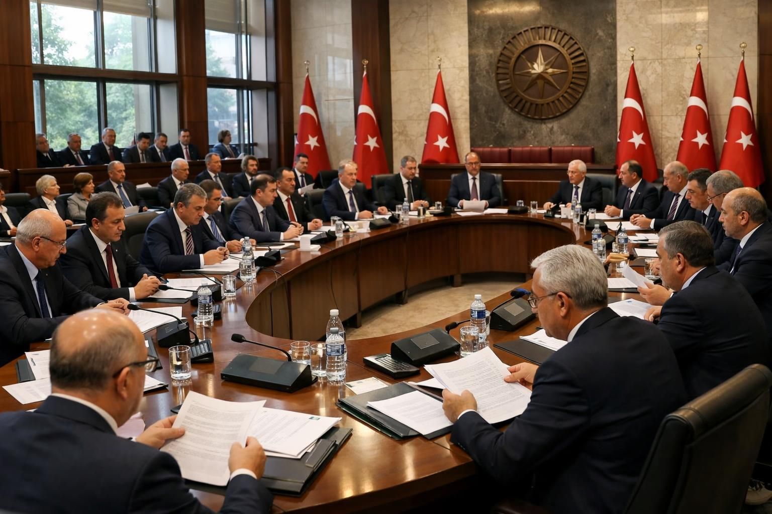 tbmm, yerel yönetim reformunu görüşmek üzere gündemine aldı, yerel yönetimlerde önemli değişiklikler ve iyileştirmeler hedefleniyor.