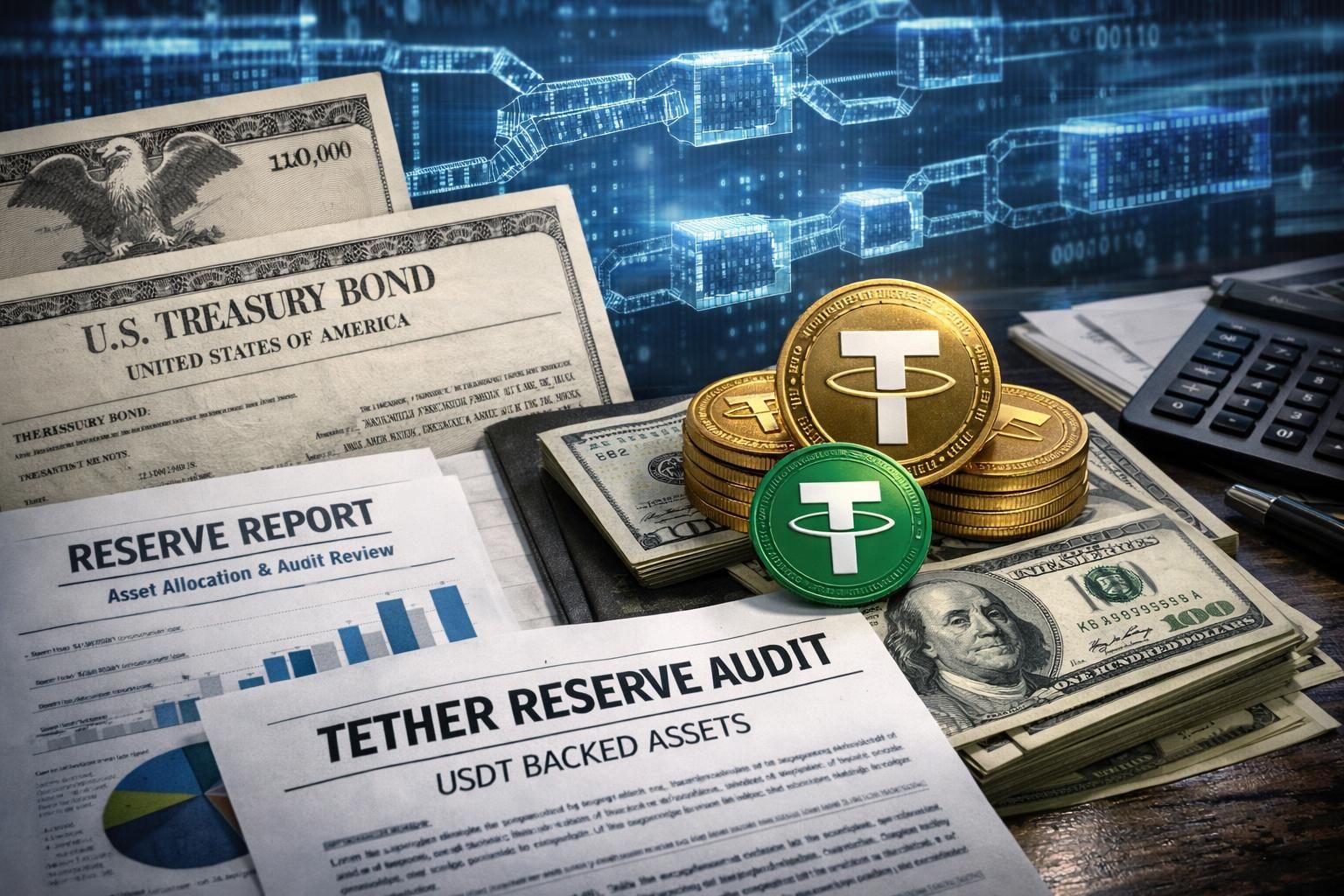 tether, rezerv yönetimi hakkında önemli açıklamalarda bulundu ve şeffaflık politikalarını detaylandırdı.
