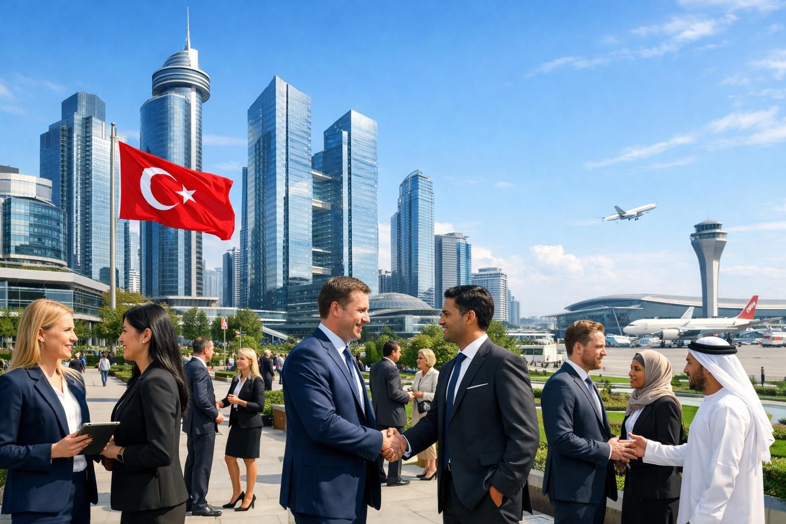 türkiye, yabancı yatırımları artırmak için yeni strateji açıkladı. yatırım ortamını iyileştirmeye ve uluslararası iş birliğini güçlendirmeye yönelik adımlar detaylarıyla burada.