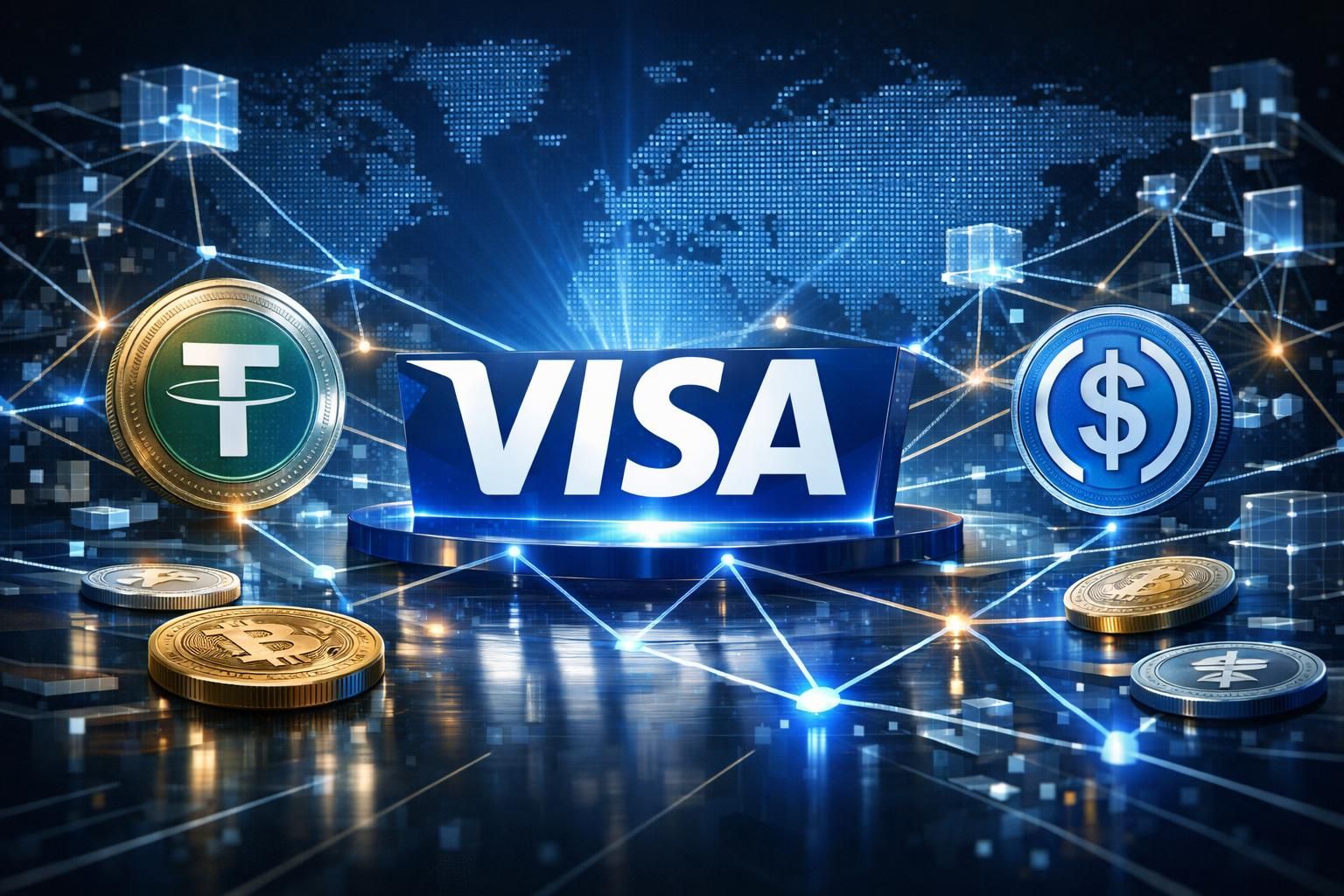 visa, dijital varlıkları entegre ederek yenilikçi ve güvenli ödeme çözümleri geliştiriyor. geleceğin finans teknolojileriyle tanışın ve ödeme deneyiminizi iyileştirin.