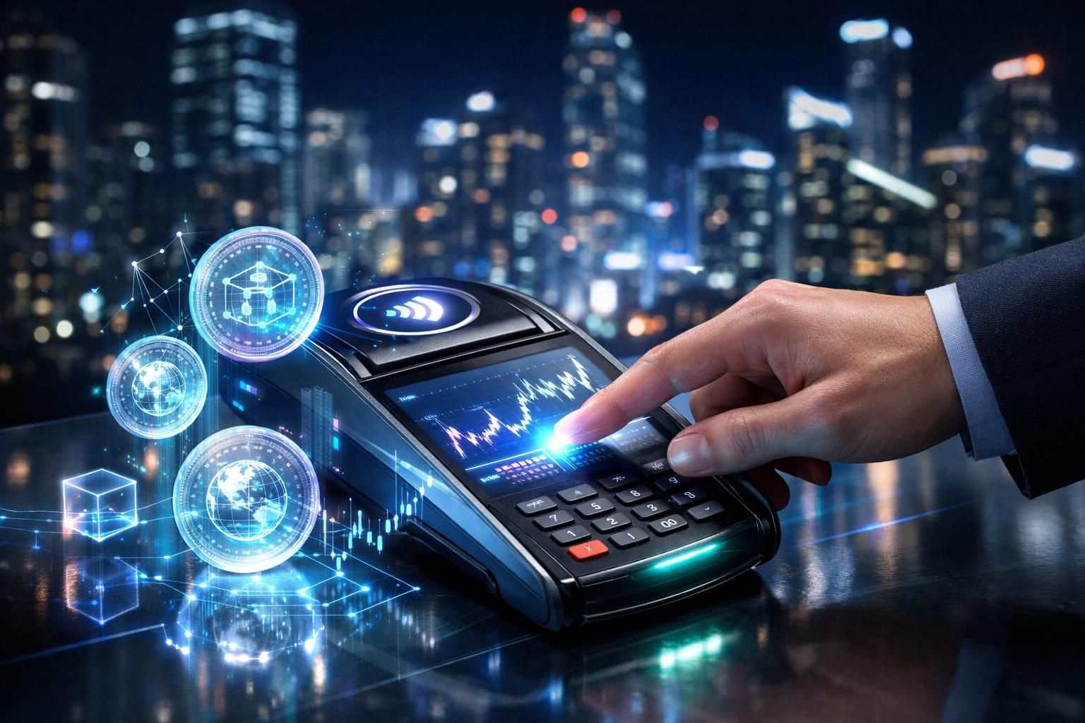 visa, dijital varlıkları entegre eden yenilikçi ödeme çözümleri geliştirerek finansal işlemleri kolaylaştırıyor ve geleceğin ödeme sistemlerine öncülük ediyor.